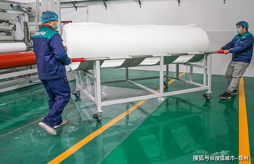 華美科技全速生產防疫用品材料，以技術服務助力抗擊疫情